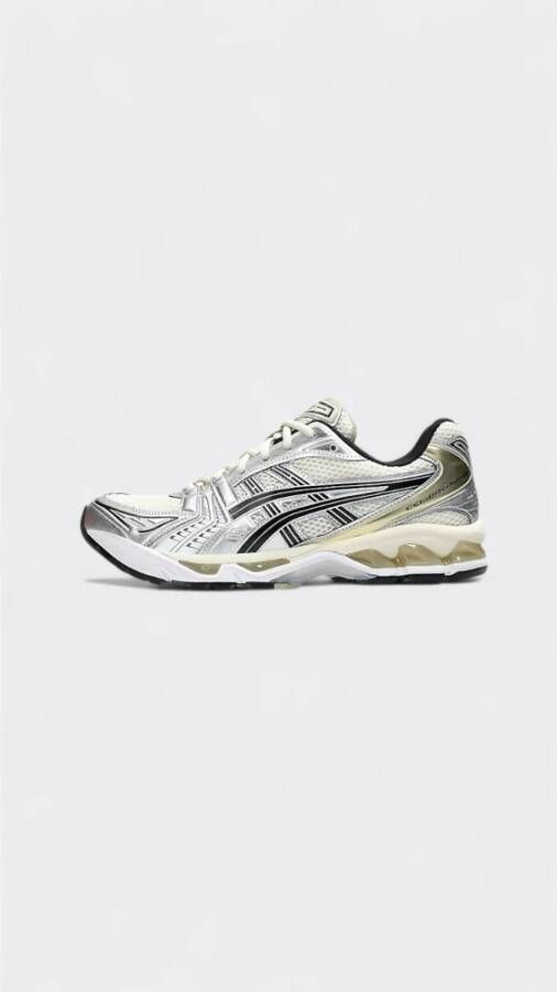 ASICS Retro hardloopschoen met GEL-technologie Multicolor Heren