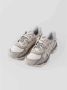 ASICS Retro-moderne hardloopschoenen met GEL-technologie Gray Heren - Thumbnail 3