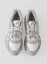 ASICS Retro-moderne hardloopschoenen met GEL-technologie Gray Heren - Thumbnail 4