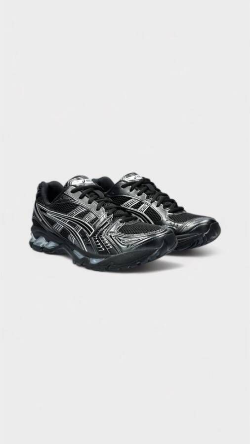 ASICS Retro Stijl Hardloopschoen Black Heren