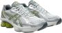 ASICS Retro Stijl Sneakers met Moderne Technologie Gray Heren - Thumbnail 2