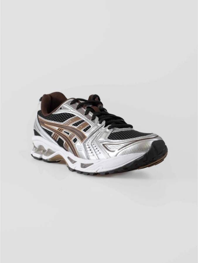 ASICS Retrostijl met moderne technologie Multicolor Heren