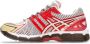 ASICS Stijlvolle Gel-Kayano 20 Sneakers Multicolor Heren - Thumbnail 7