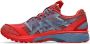 ASICS Rode Sneakers Collectie Multicolor Heren - Thumbnail 4