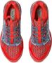 ASICS Rode Sneakers Collectie Multicolor Heren - Thumbnail 7