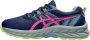 ASICS Pre Venture 9 Gs Hardloopschoenen Blauw 1 2 - Thumbnail 5