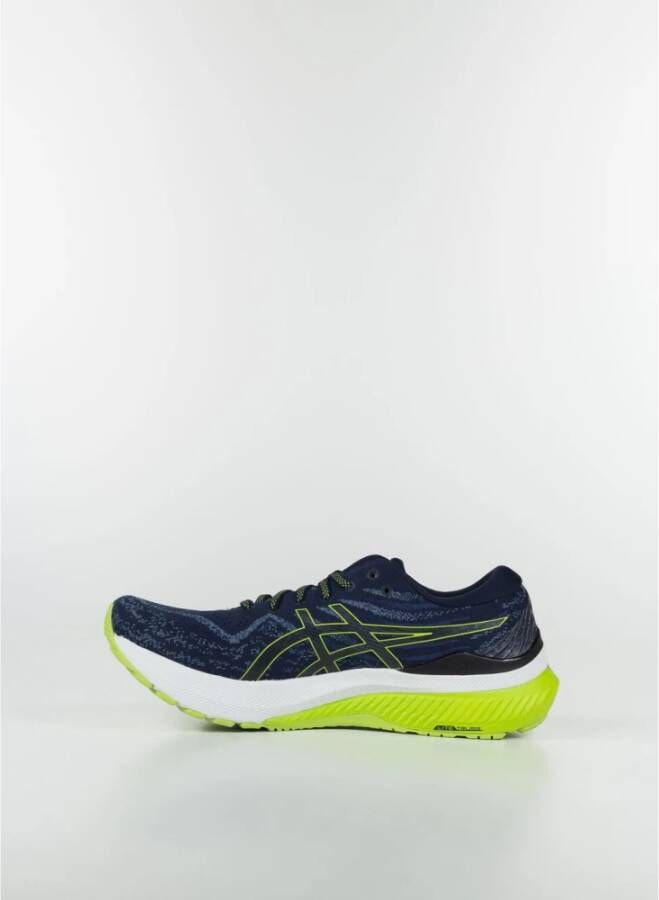 ASICS Stabiele en Responsieve Hardloopschoen GEL Kayano 29 Blauw Heren