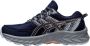 ASICS Betrouwbare hardloopschoenen voor heren Hoogwaardige stoffen details Blauw Heren - Thumbnail 4