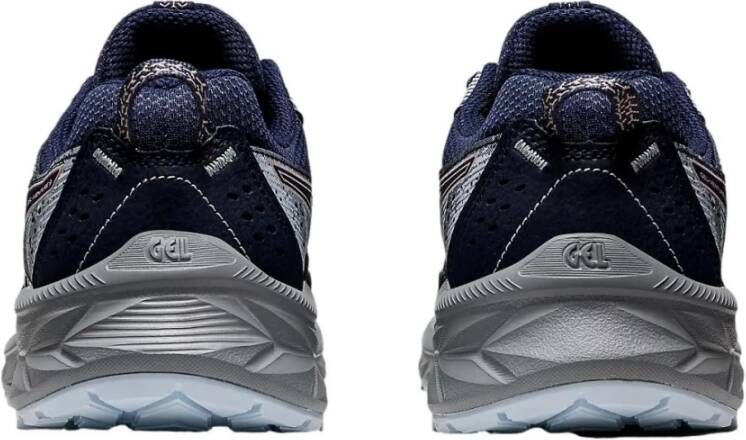 ASICS Hoogwaardige hardloopschoenen voor vrouwen Blauw Heren