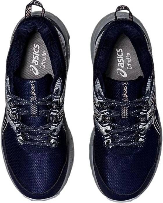 ASICS Hoogwaardige hardloopschoenen voor vrouwen Blauw Heren