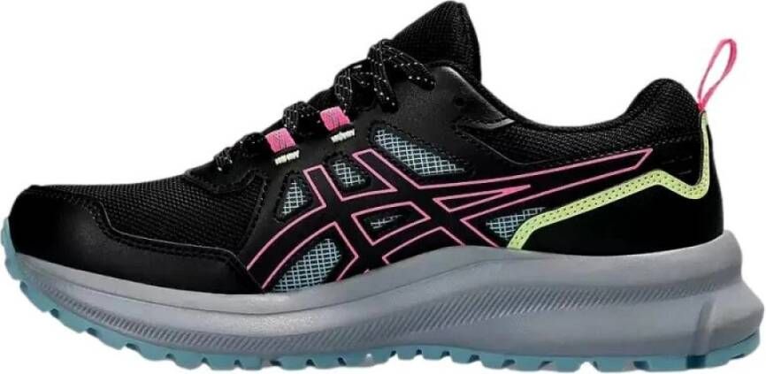 ASICS Dames Trail Scout 3 hardloopschoenen Zwart Dames