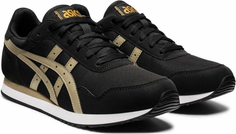 Asics tiger cheap zwart