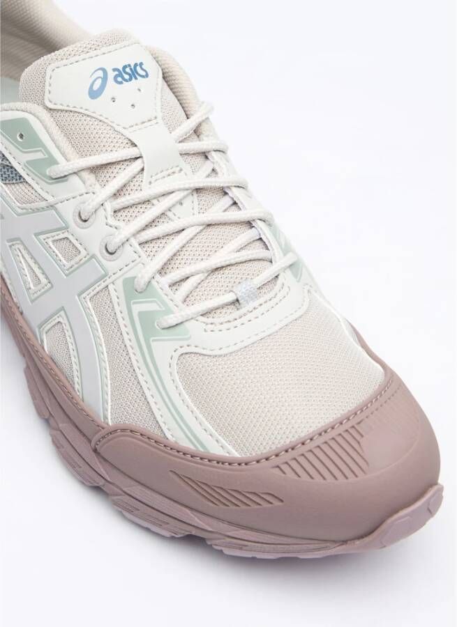 ASICS Shield Sneakers met Gel Technologie Gray Heren