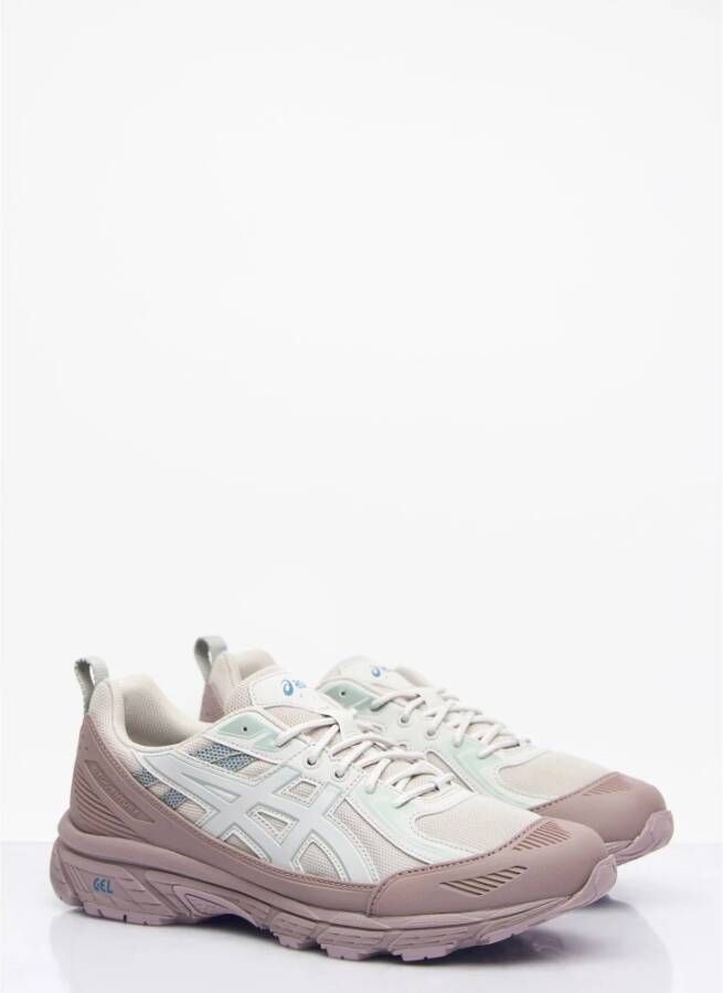 ASICS Shield Sneakers met Gel Technologie Gray Heren