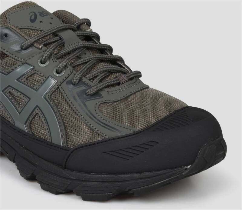 ASICS Shield Sneakers met GEL Technologie Green Heren