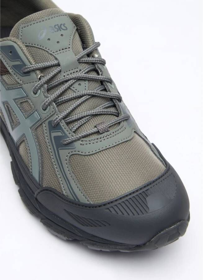 ASICS Shield Sneakers met Gel Technology Green Heren