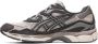 ASICS Gel-NYC Oatmeal Obsidian Grey Sneakers Bruin Heren - Thumbnail 7