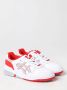 ASICS Elegante Herensneakers voor elke gelegenheid Rood Heren - Thumbnail 2