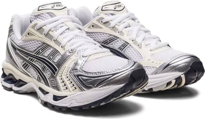 ASICS Shoes Wit Heren