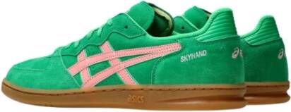 ASICS Skyhand OG Sneakers Green Dames