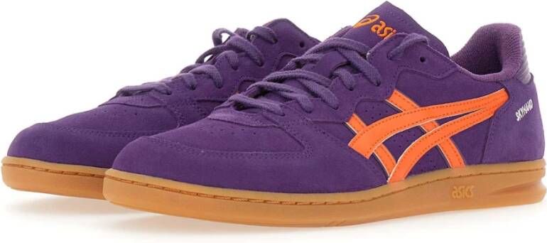 ASICS Skyhand OG Sneakers Purple Heren