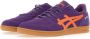 ASICS Skyhand OG Sneakers Purple Heren - Thumbnail 4