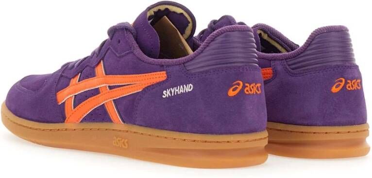 ASICS Skyhand OG Sneakers Purple Heren