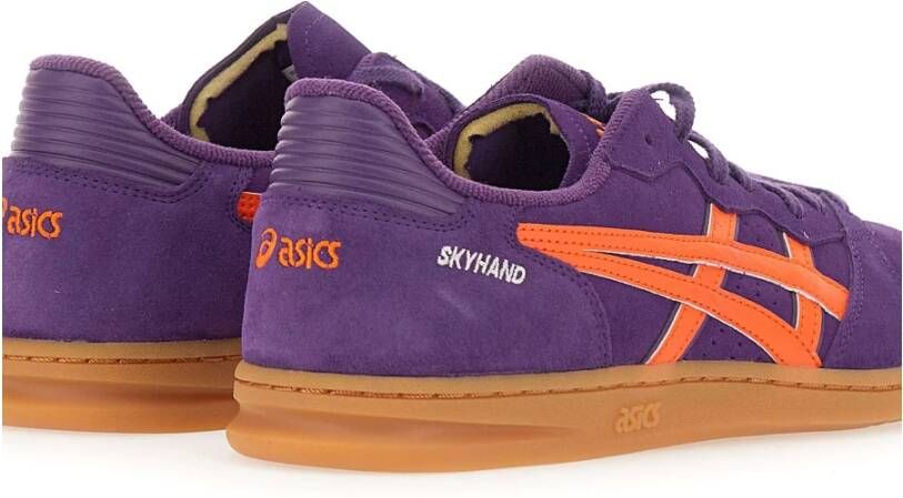 ASICS Skyhand OG Sneakers Purple Heren