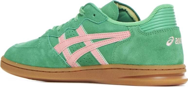 ASICS Skyhand Sneakers Green Dames