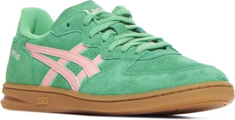 ASICS Skyhand Sneakers Green Dames