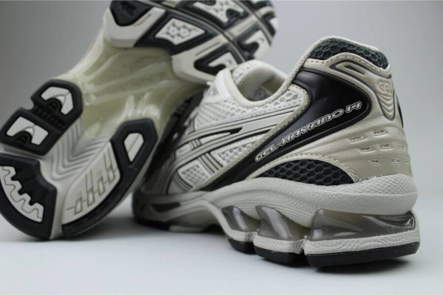 ASICS Smoke Grey Gel-Kayano 14 Sneakers Gray Dames