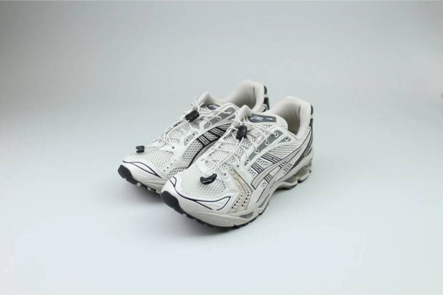 ASICS Smoke Grey Gel-Kayano 14 Sneakers Gray Dames