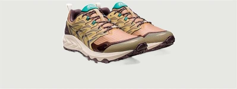 ASICS Terra SPS Trail Sneakers Beige Heren