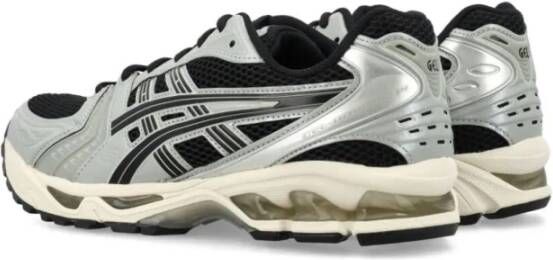 ASICS Sneakers Black Heren