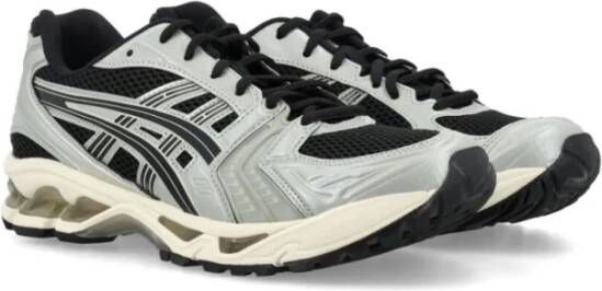 ASICS Sneakers Black Heren