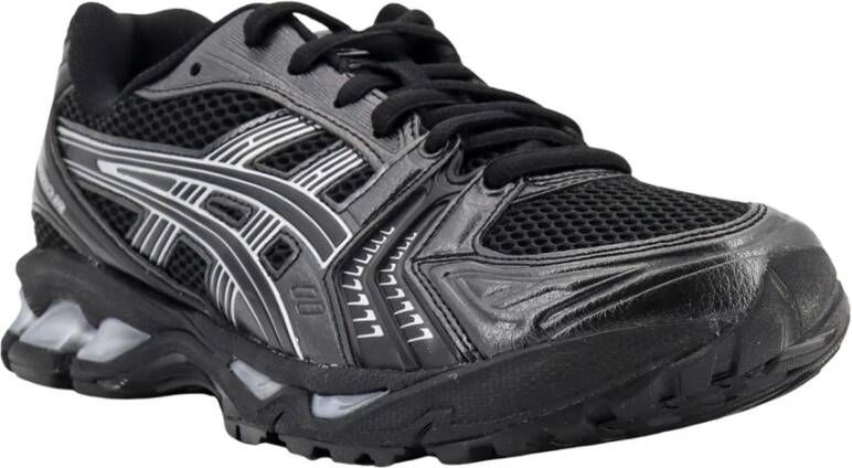 ASICS Sneakers Black Heren