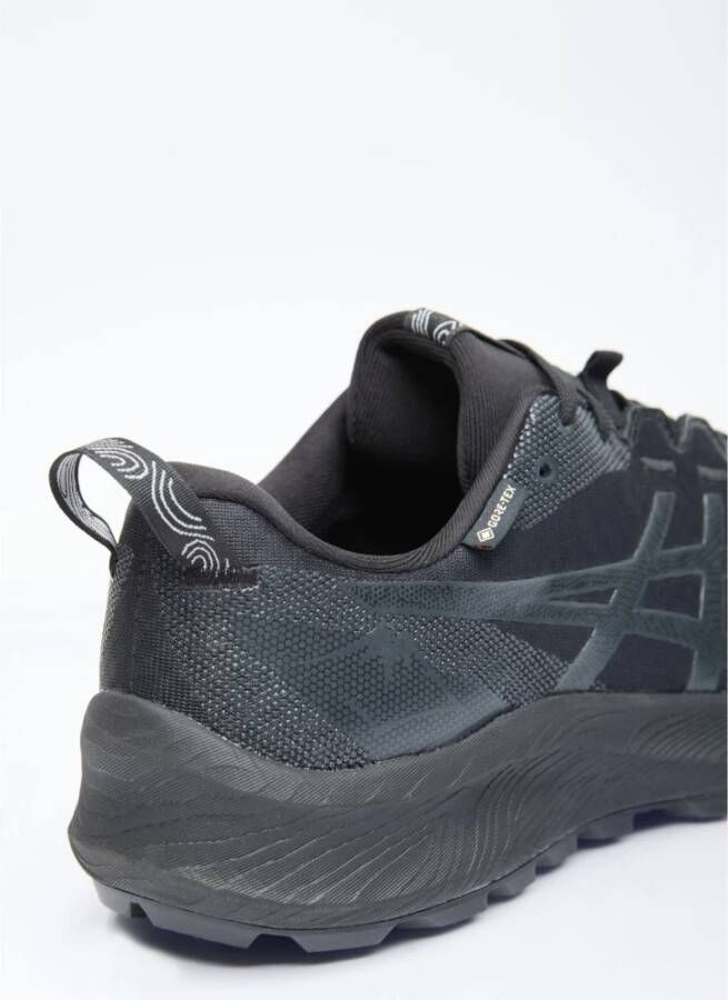 ASICS Sneakers Black Heren