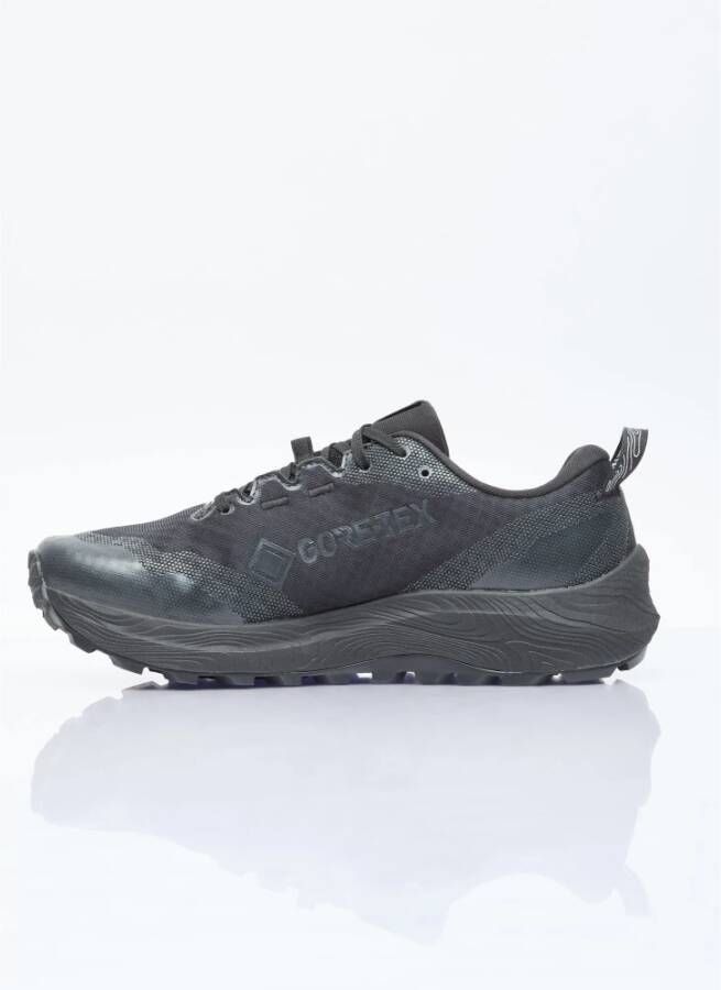 ASICS Sneakers Black Heren