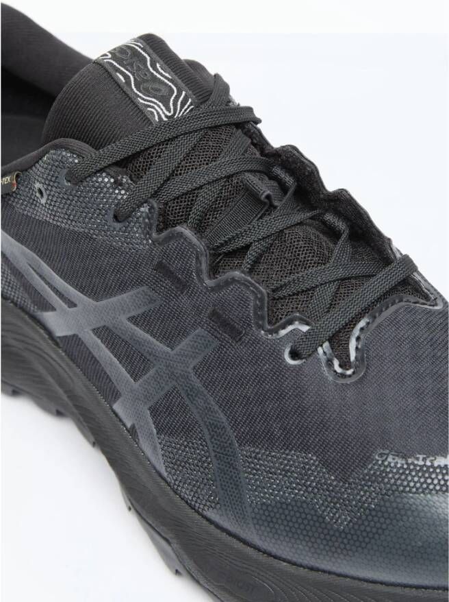 ASICS Sneakers Black Heren