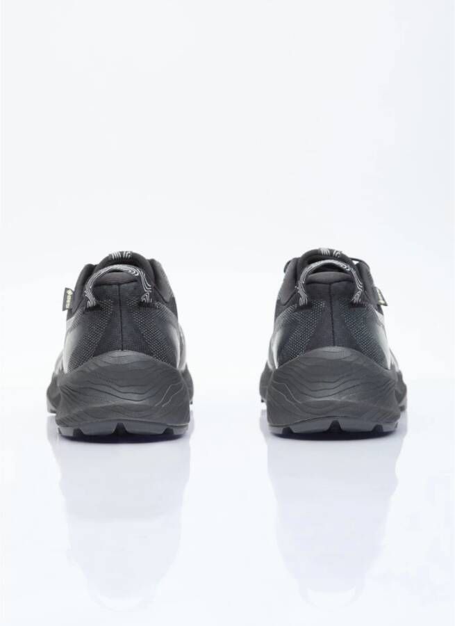 ASICS Sneakers Black Heren