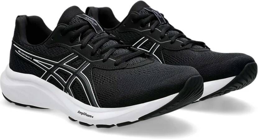 ASICS Sneakers Black Heren