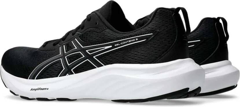 ASICS Sneakers Black Heren