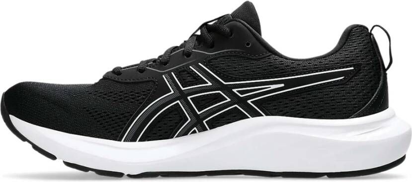 ASICS Sneakers Black Heren