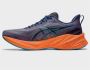 ASICS Novablast 3 Le Hardloopschoenen Indigo Blue Island Blue Heren - Thumbnail 5