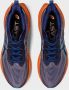 ASICS Novablast 3 Le Hardloopschoenen Indigo Blue Island Blue Heren - Thumbnail 6