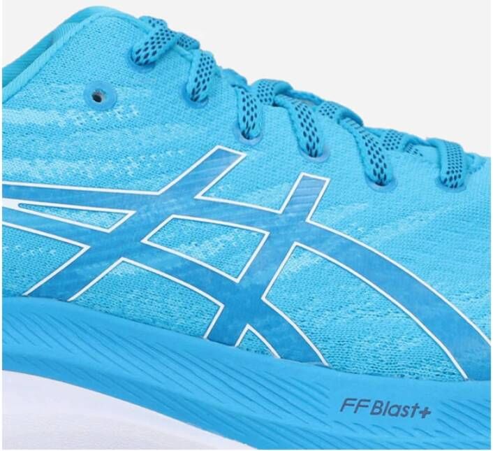 ASICS Sneakers Blauw Heren