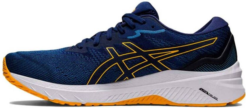 ASICS Sneakers Blauw Heren