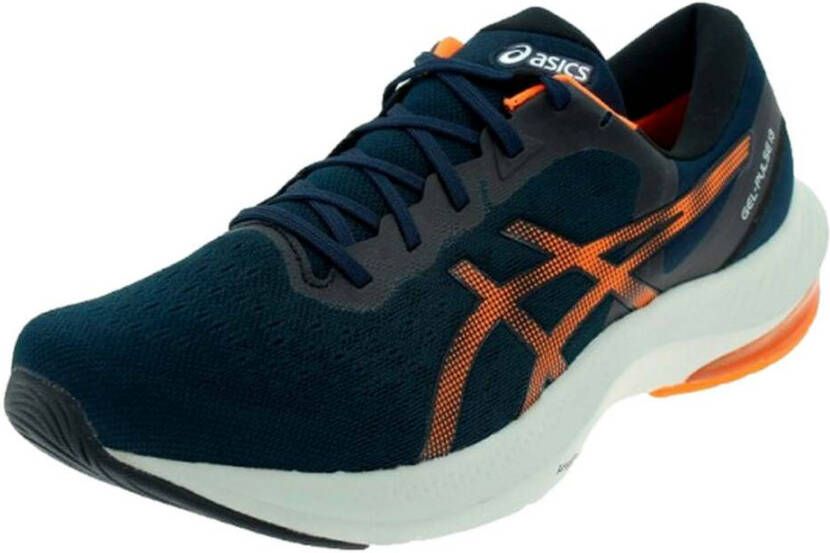 ASICS Sneakers Blauw Heren