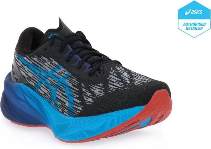 ASICS Sneakers Blauw Heren