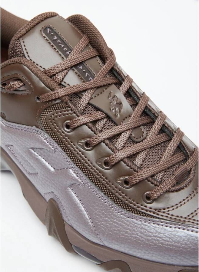 ASICS Sneakers Brown Unisex